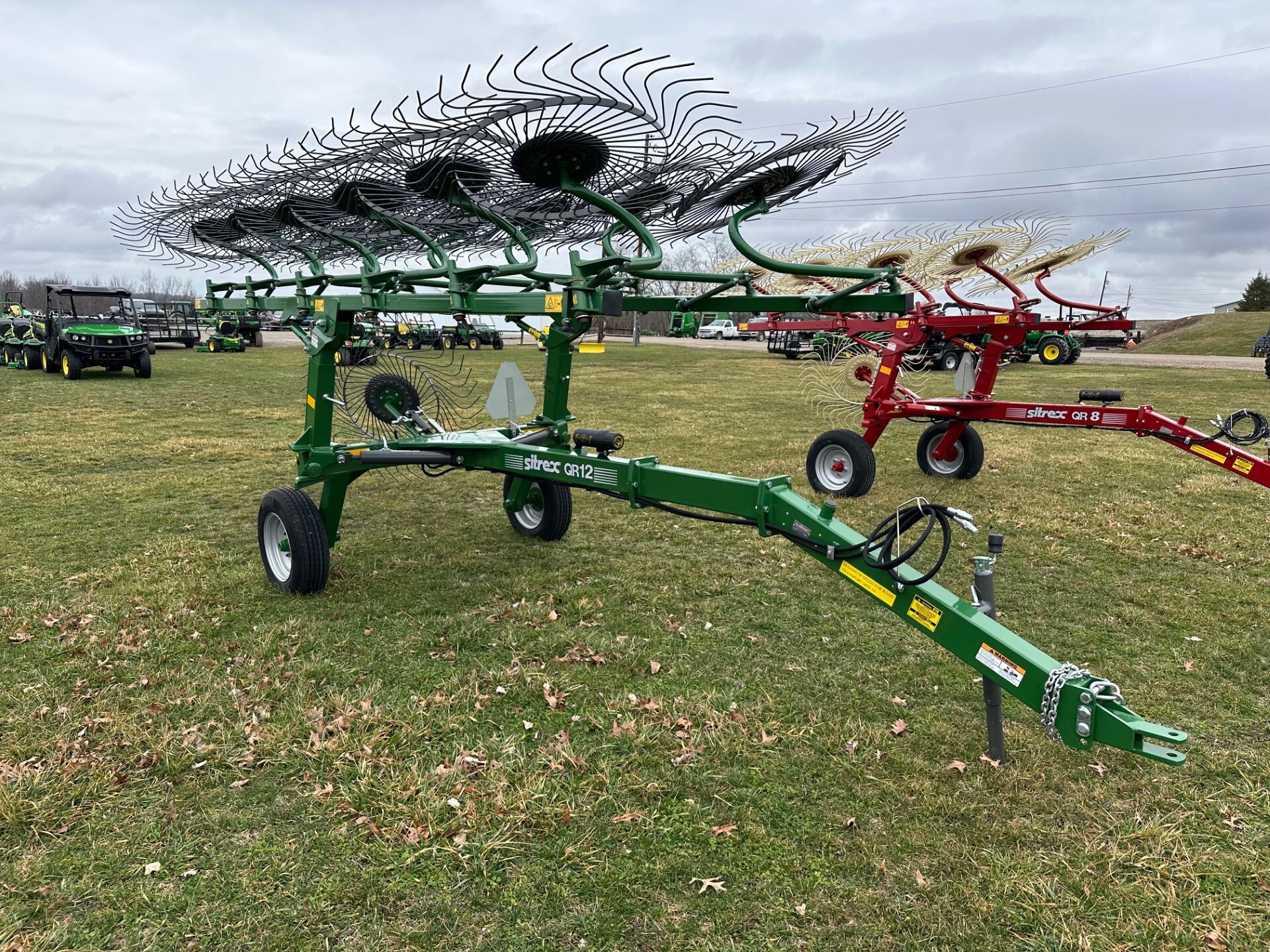 2026 Sitrex QR12 Image 1