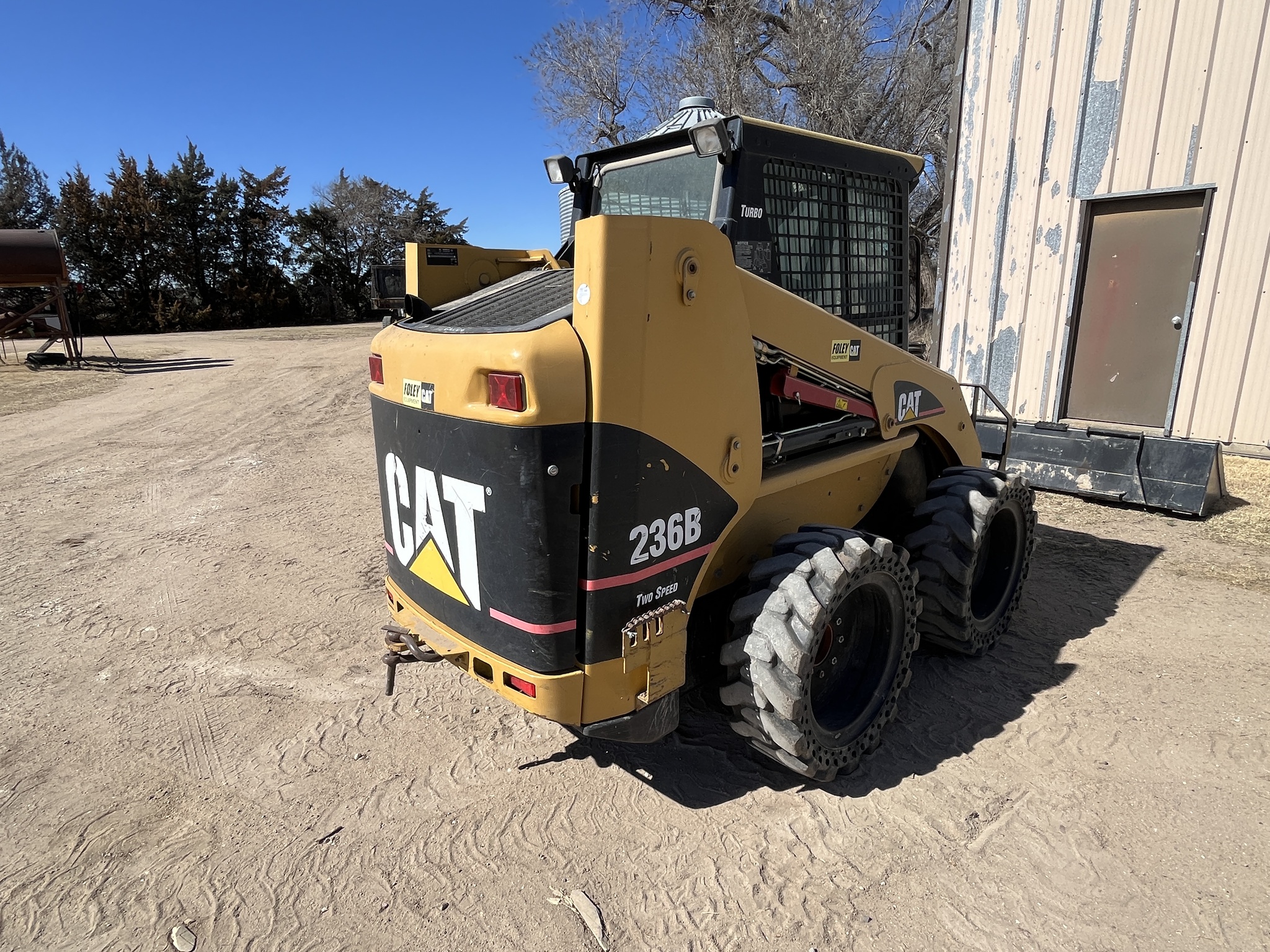 2009 Caterpillar 236B2 Image 14