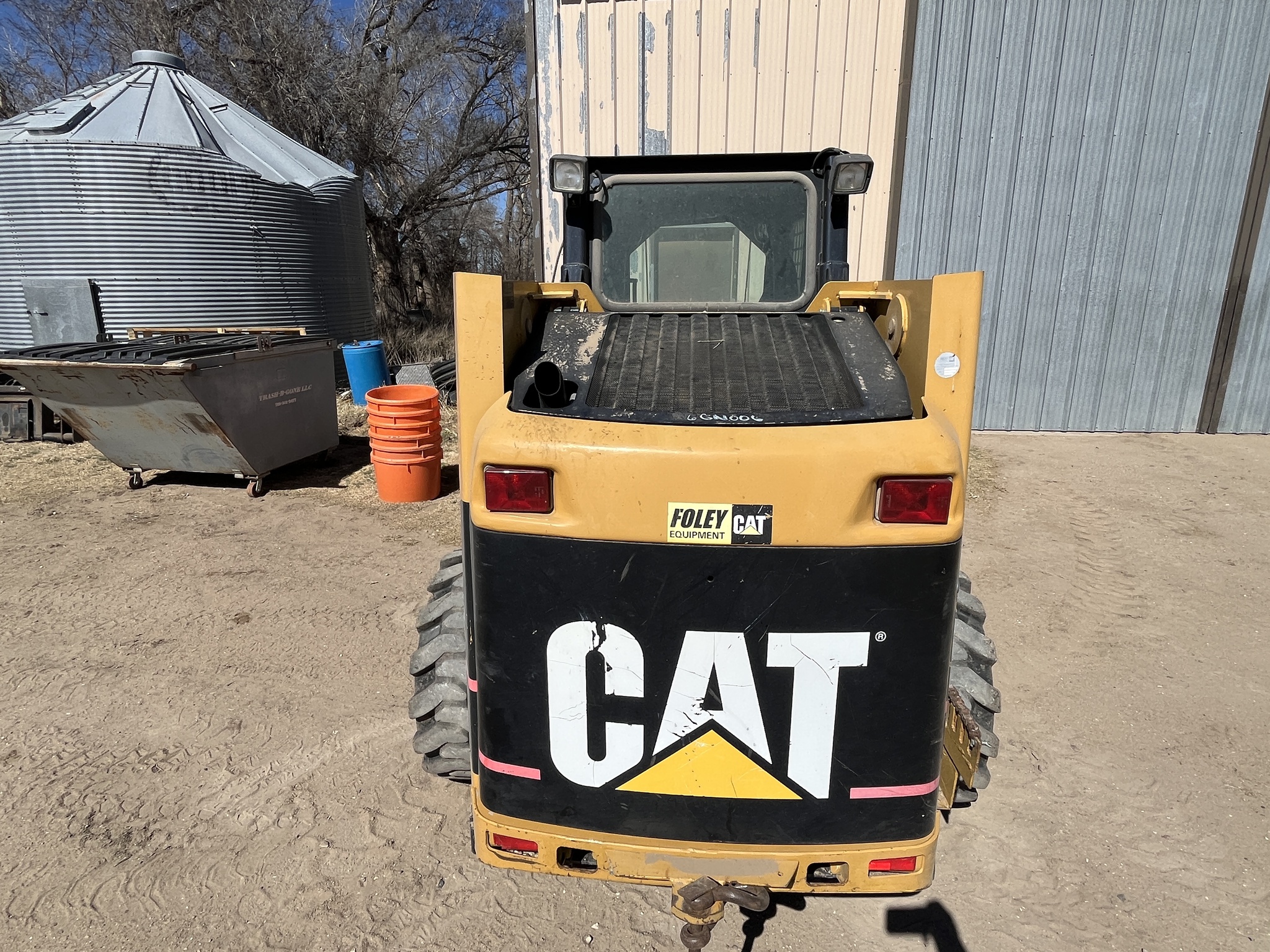 2009 Caterpillar 236B2 Image 13