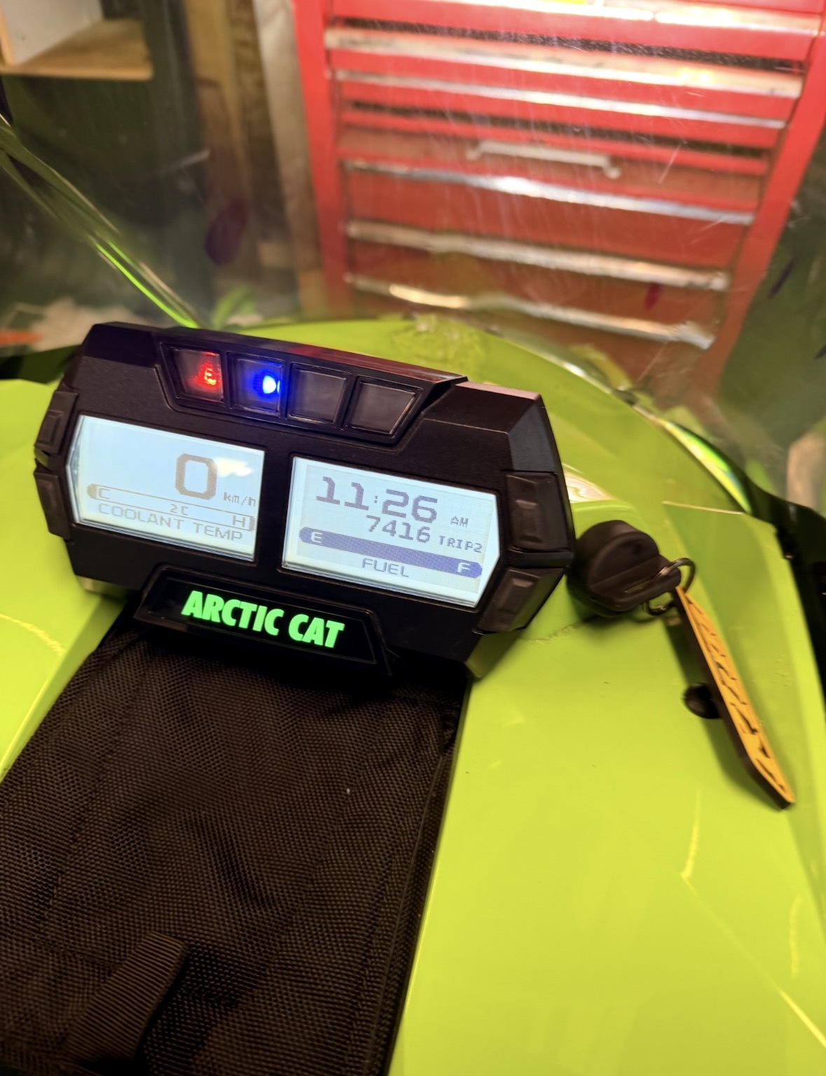 2022 Arctic Cat ZR 6000 Image 6