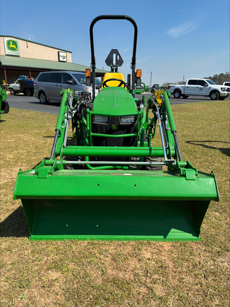 2025 John Deere 1025R Photo 4
