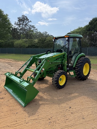 2026 John Deere 4075R