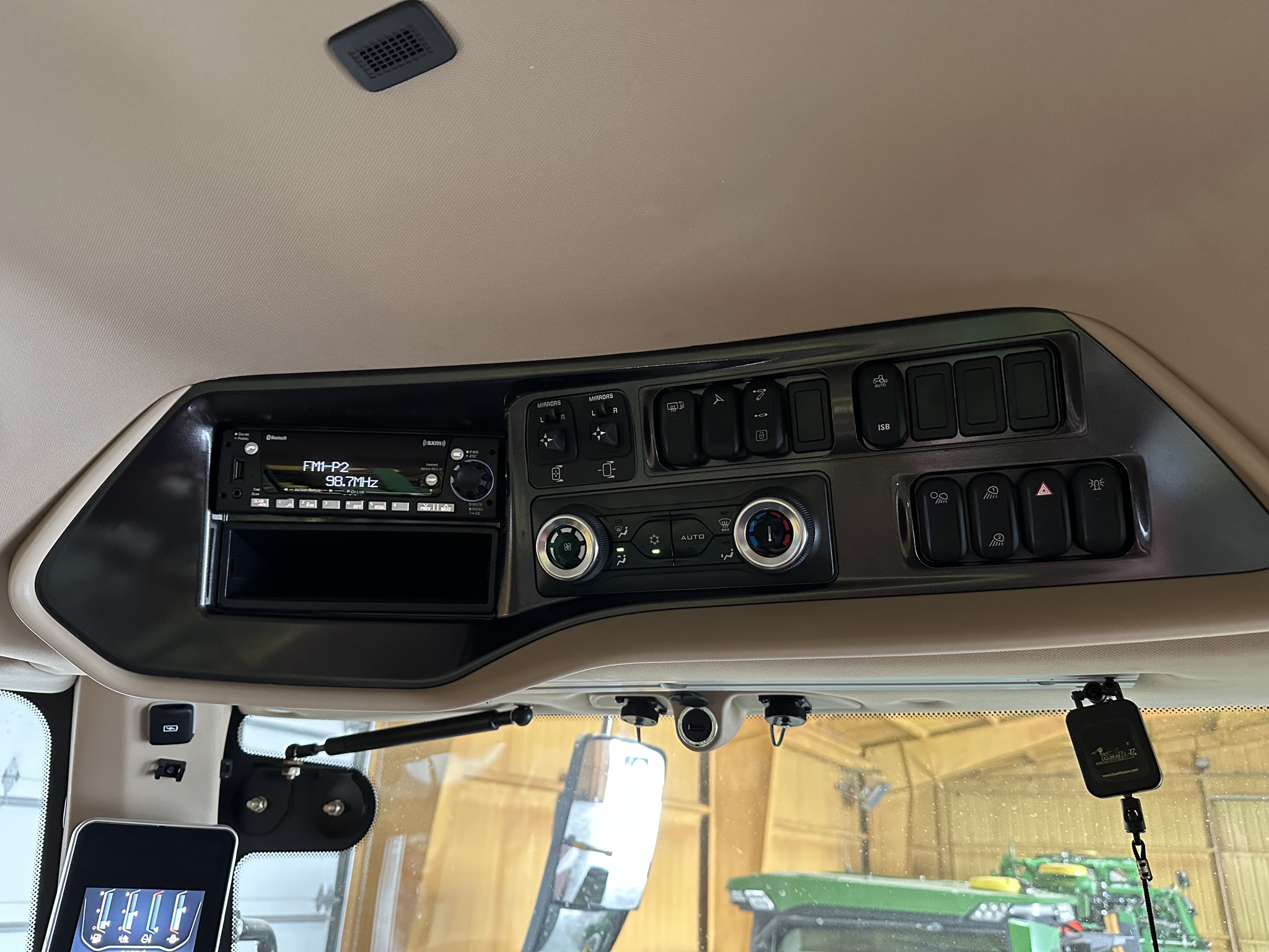  2025 Case IH Steiger 475 AFS at Heritage Tractor in Joplin, MO