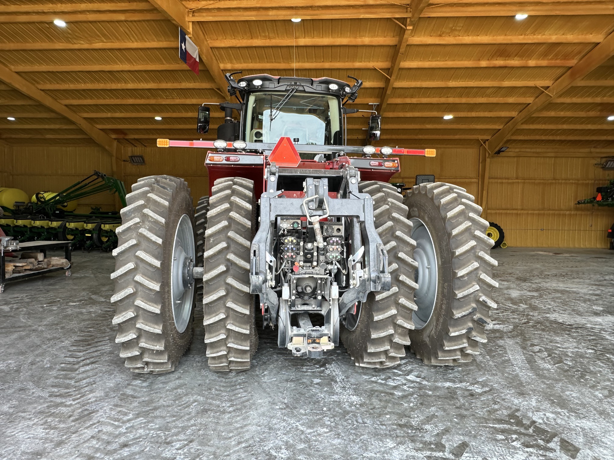  2025 Case IH Steiger 475 AFS at Heritage Tractor in Joplin, MO