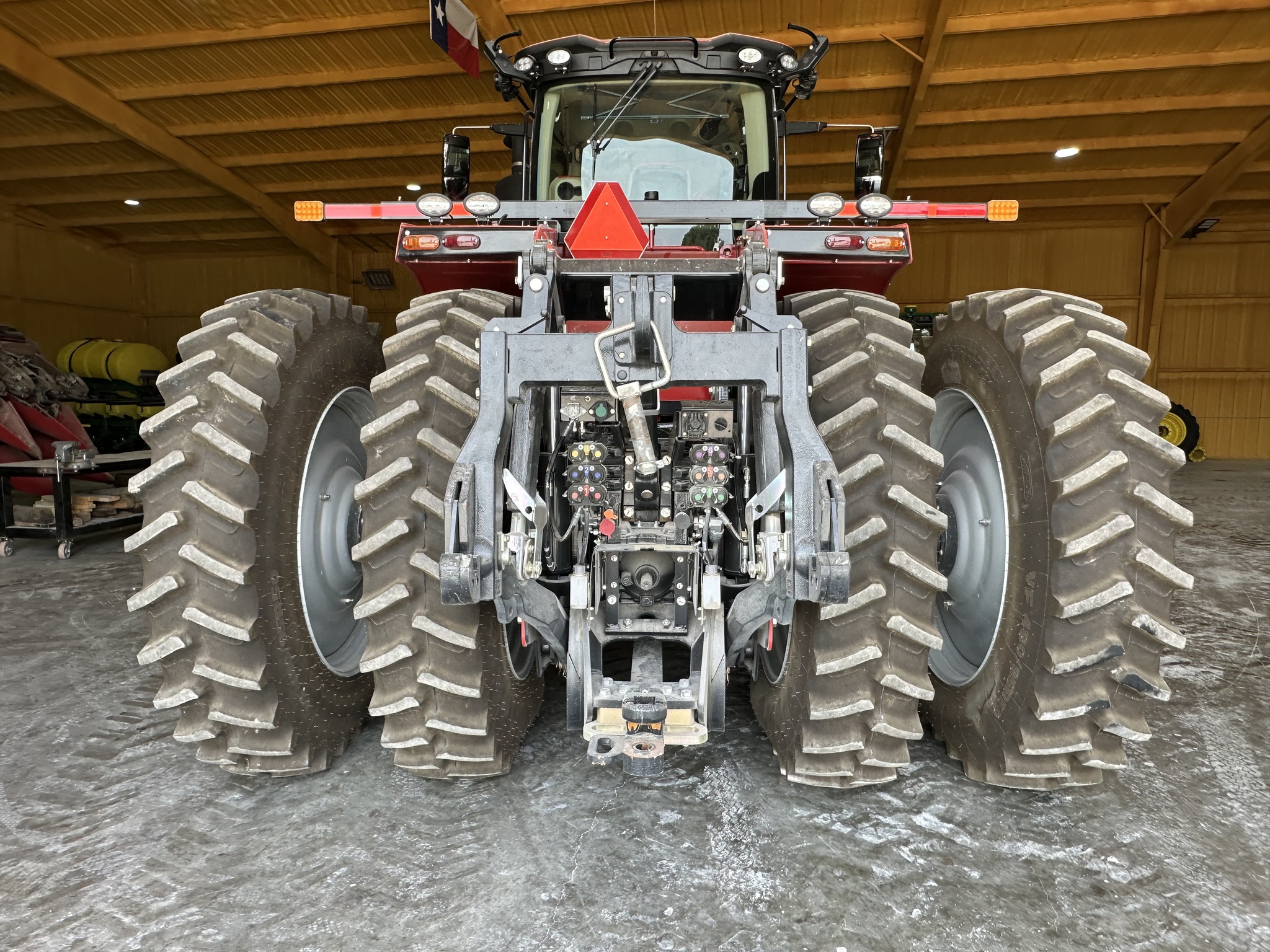  2025 Case IH Steiger 475 AFS at Heritage Tractor in Joplin, MO