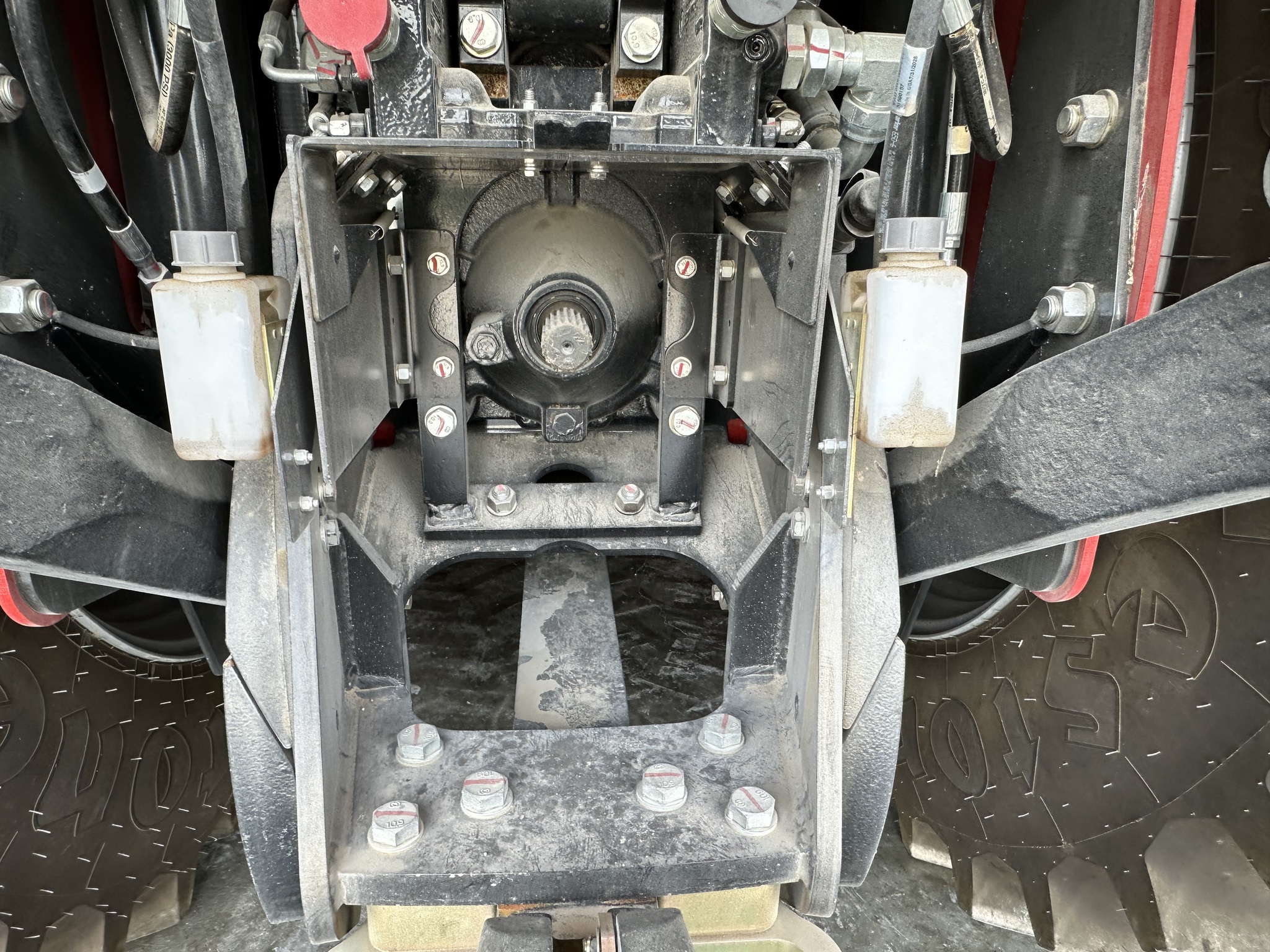  2025 Case IH Steiger 475 AFS at Heritage Tractor in Joplin, MO