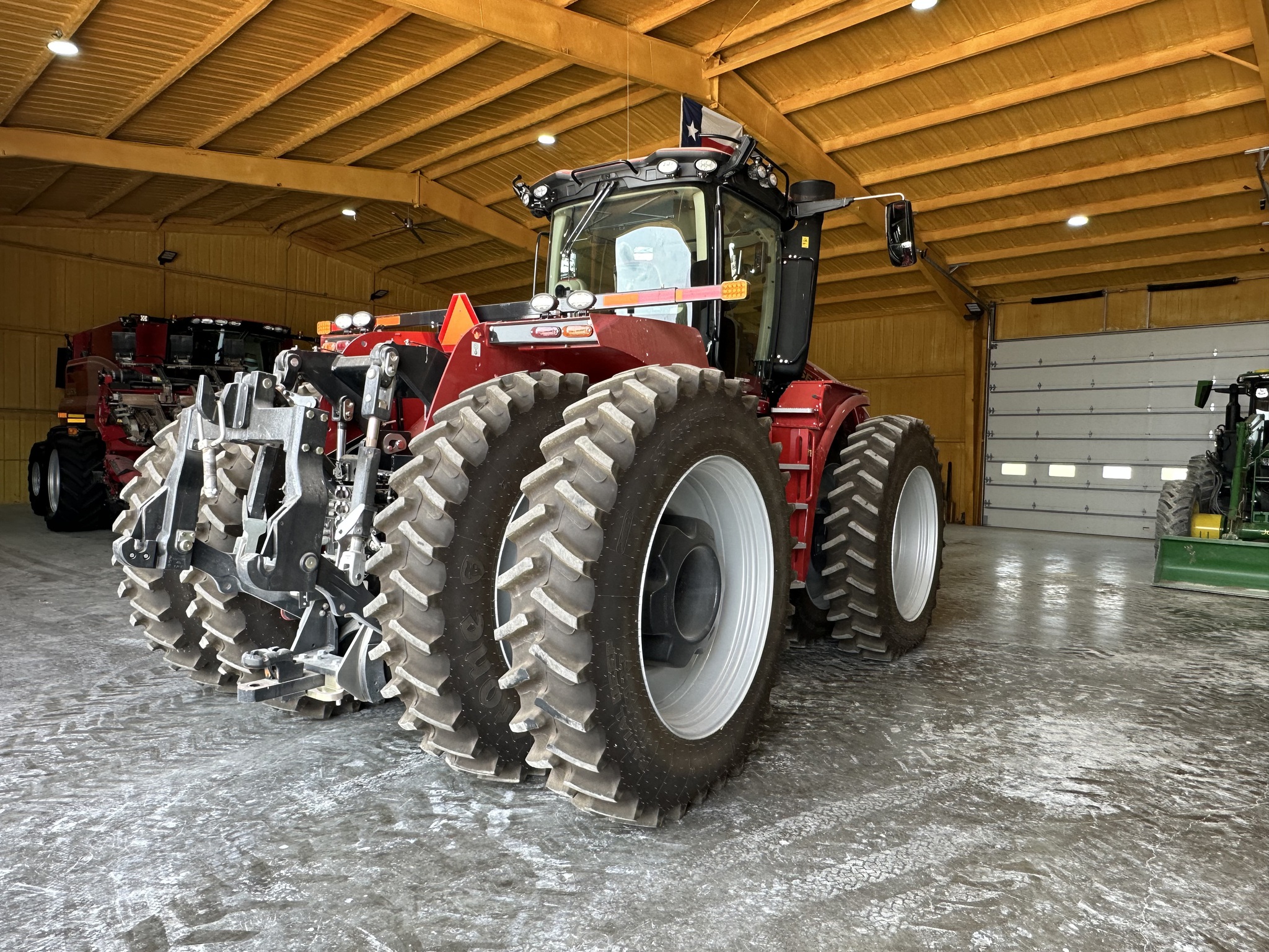  2025 Case IH Steiger 475 AFS at Heritage Tractor in Joplin, MO