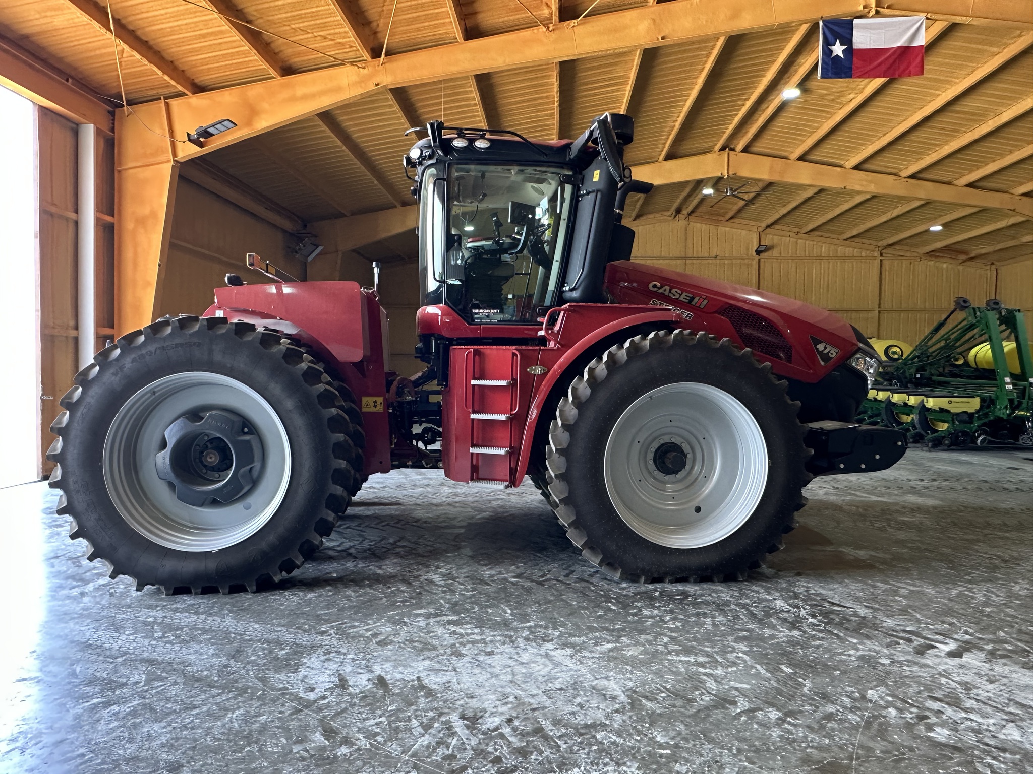  2025 Case IH Steiger 475 AFS at Heritage Tractor in Joplin, MO