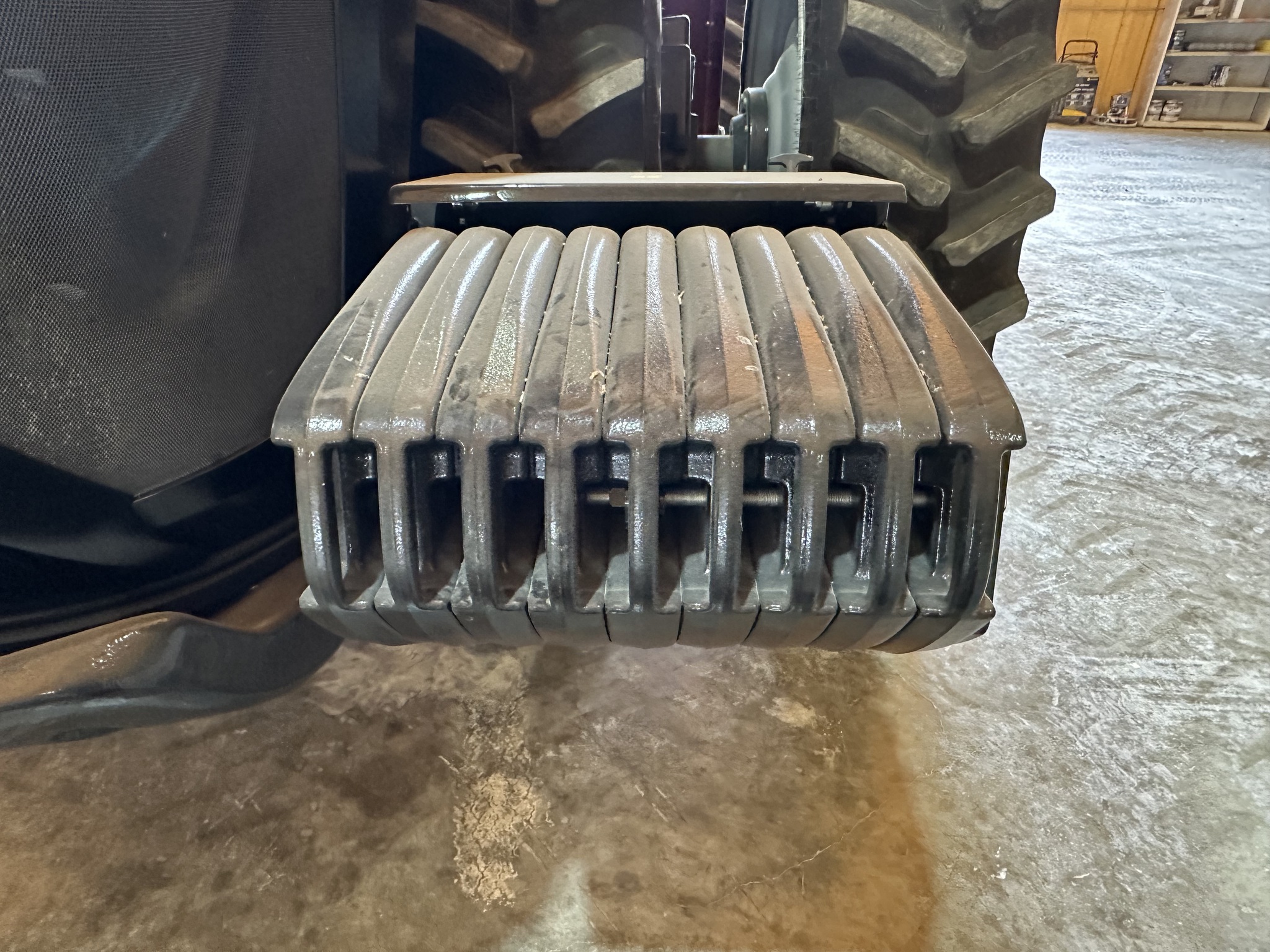  2025 Case IH Steiger 475 AFS at Heritage Tractor in Joplin, MO