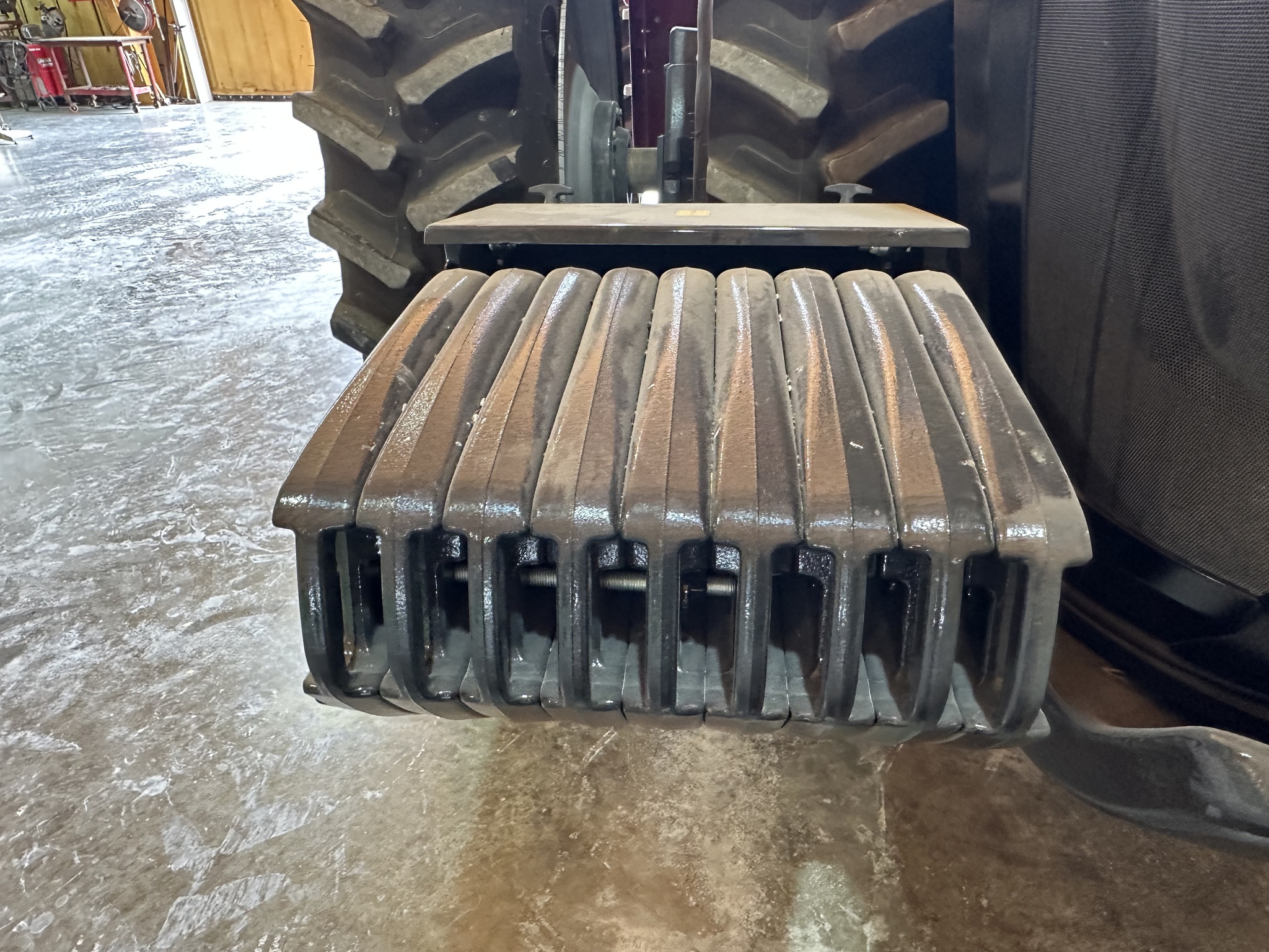  2025 Case IH Steiger 475 AFS at Heritage Tractor in Joplin, MO