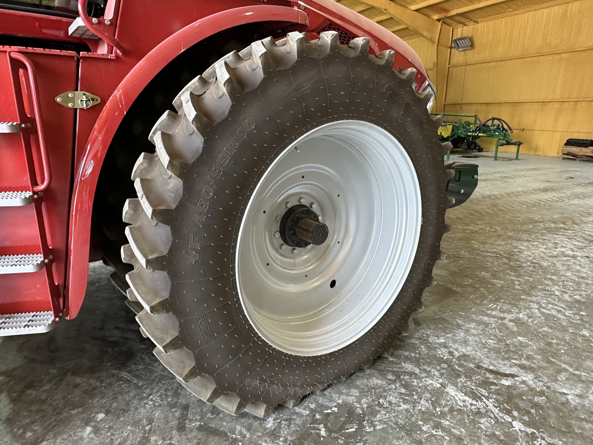  2025 Case IH Steiger 475 AFS at Heritage Tractor in Joplin, MO