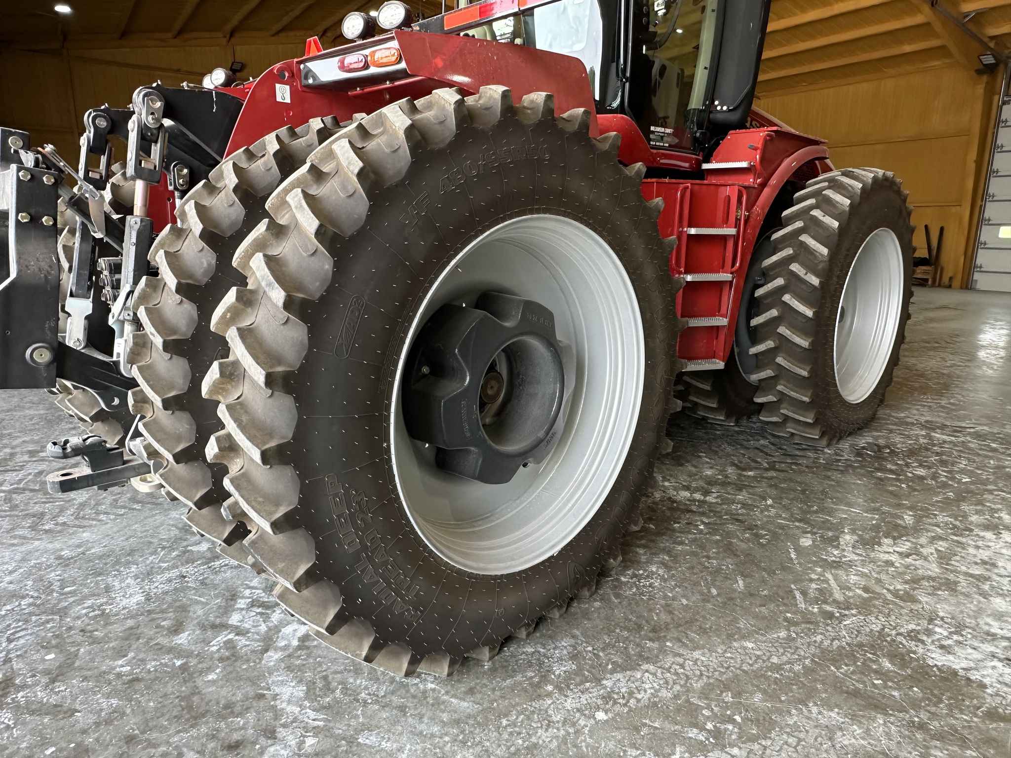  2025 Case IH Steiger 475 AFS at Heritage Tractor in Joplin, MO