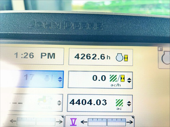 2014 John Deere 9560R