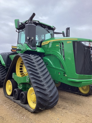 2025 John Deere 9RX 640 - Photo1