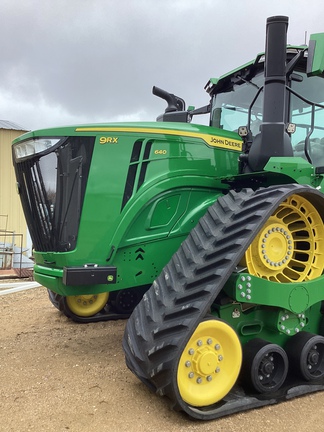 2025 John Deere 9RX 640 - Photo2