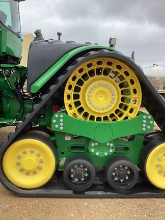 2025 John Deere 9RX 640 - Photo9