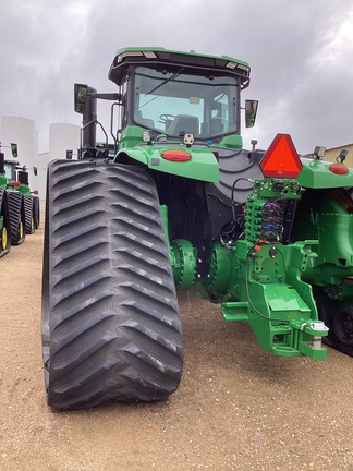 2025 John Deere 9RX 640 - Photo4