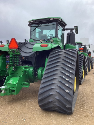 2025 John Deere 9RX 640 - Photo5