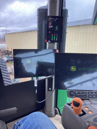 2025 John Deere 9RX 640 - Photo14