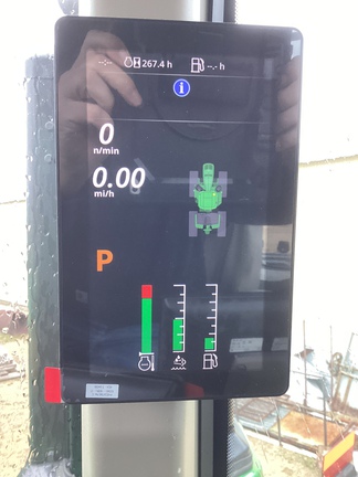 2025 John Deere 9RX 640 - Photo13