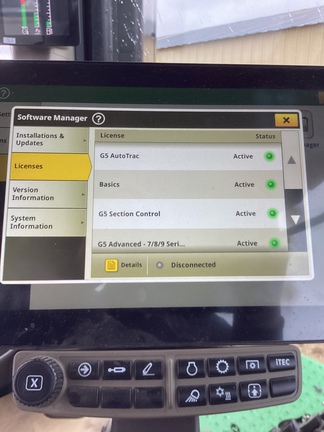 2025 John Deere 9RX 640 - Photo12