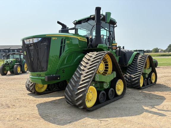  John Deere 9RX 640
