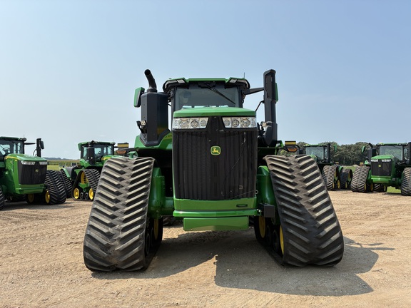 2025 John Deere 9RX 640 - Photo2