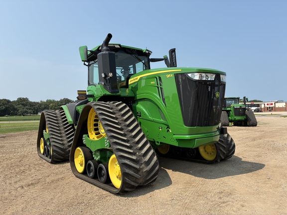 2025 John Deere 9RX 640 - Photo3