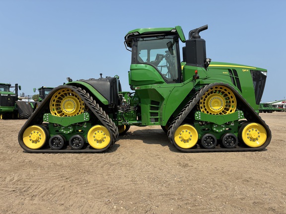 2025 John Deere 9RX 640 - Photo4