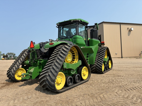2025 John Deere 9RX 640 - Photo5