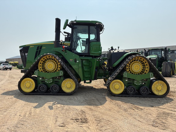 2025 John Deere 9RX 640 - Photo8
