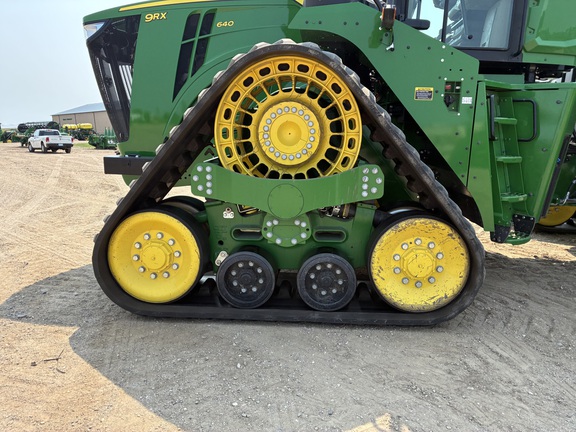 2025 John Deere 9RX 640 - Photo9