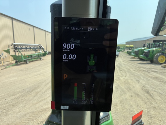 2025 John Deere 9RX 640 - Photo25