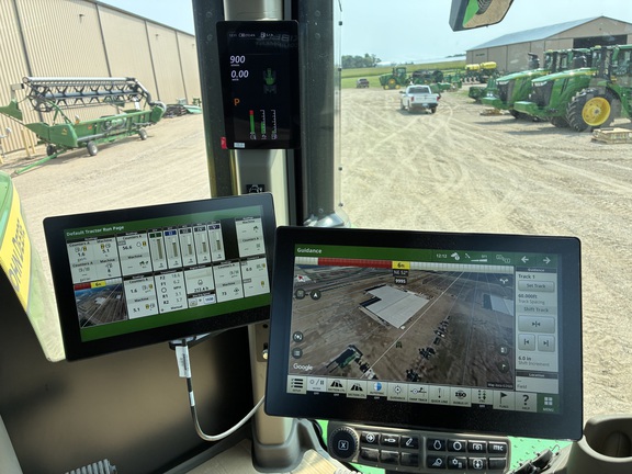 2025 John Deere 9RX 640 - Photo26