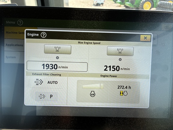 2025 John Deere 9RX 640 - Photo27