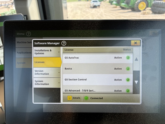 2025 John Deere 9RX 640 - Photo28