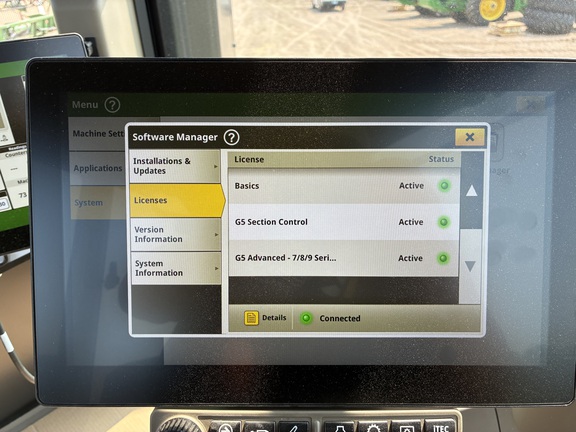 2025 John Deere 9RX 640 - Photo29