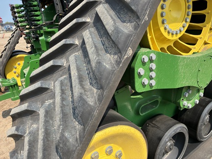 2025 John Deere 9RX 640 - Photo14