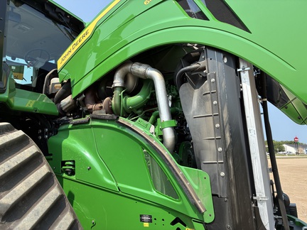 2025 John Deere 9RX 640 - Photo19