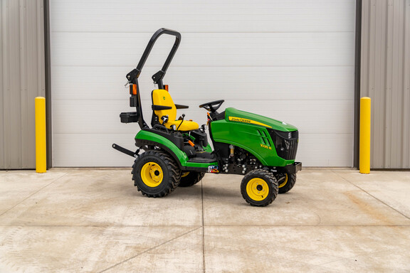 New  John Deere 1025R