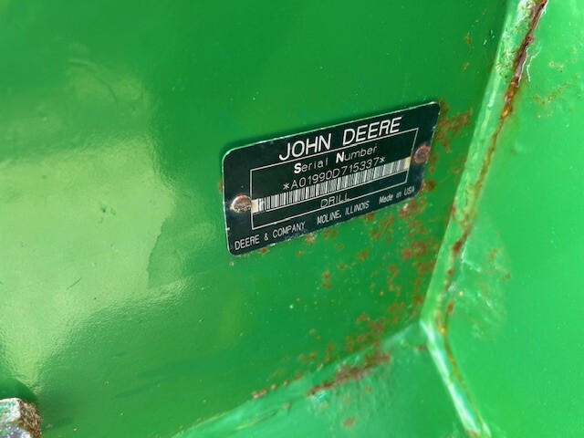 2006 John Deere 1990 Air Drills and Seeders