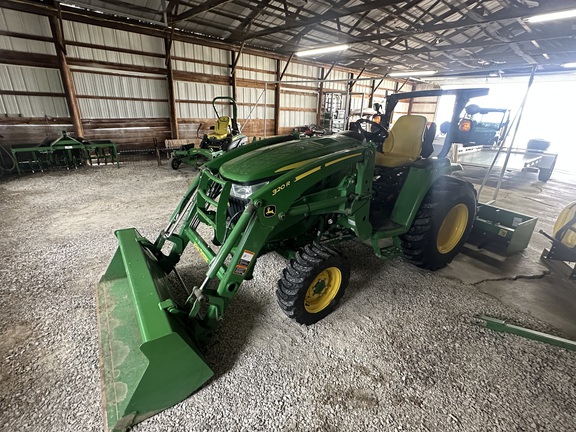 Photo of 2021 John Deere 3039R