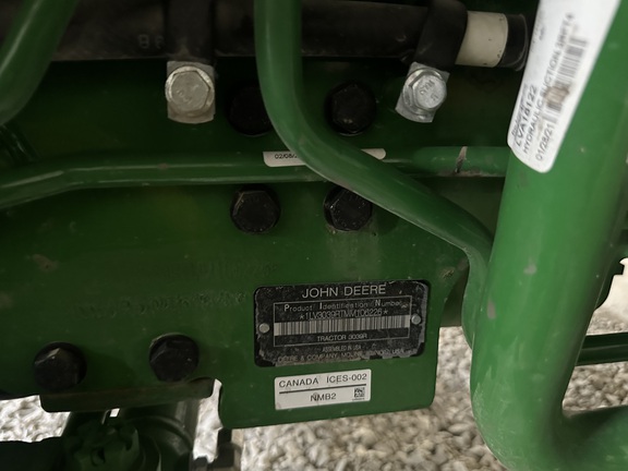 Photo of 2021 John Deere 3039R