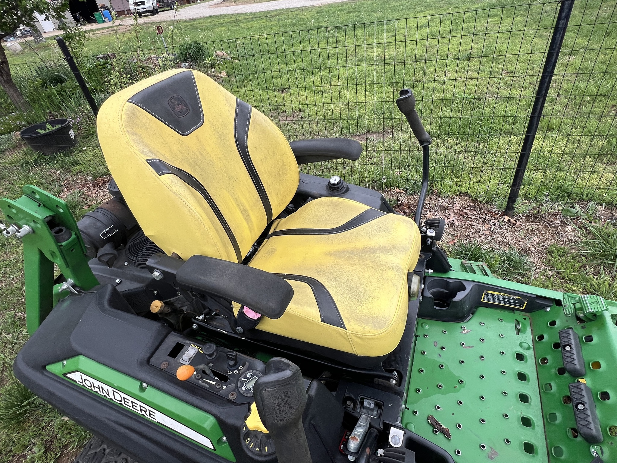  2021 John Deere Z970R at Heritage Tractor in Rolla, MO