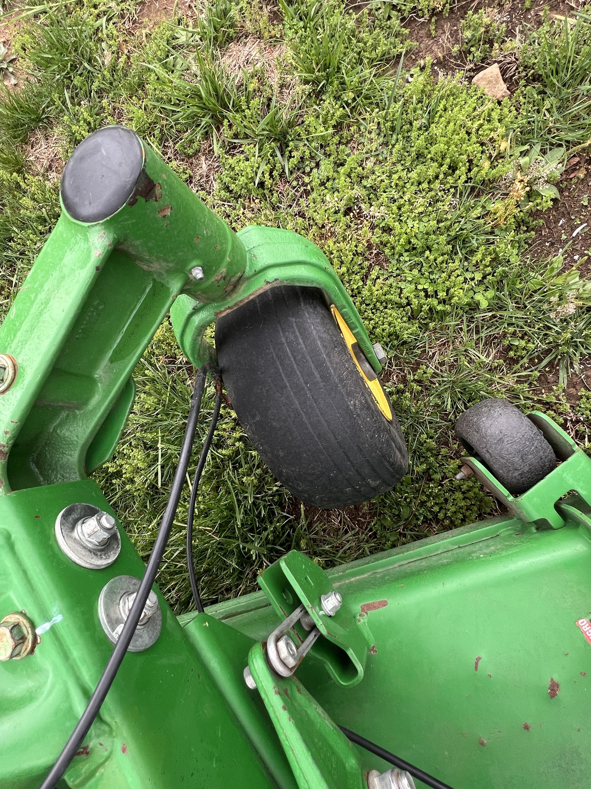  2021 John Deere Z970R at Heritage Tractor in Rolla, MO