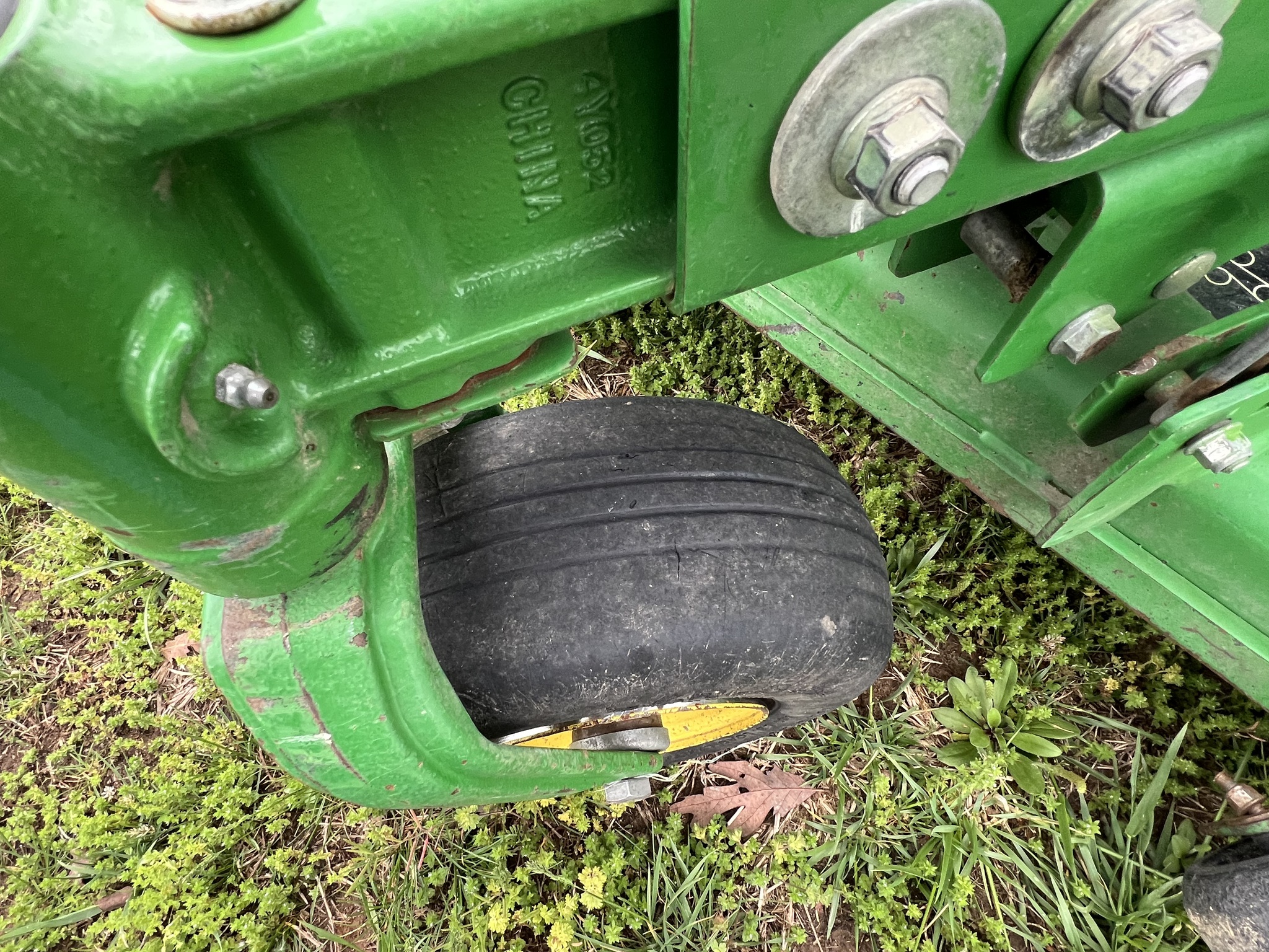  2021 John Deere Z970R at Heritage Tractor in Rolla, MO