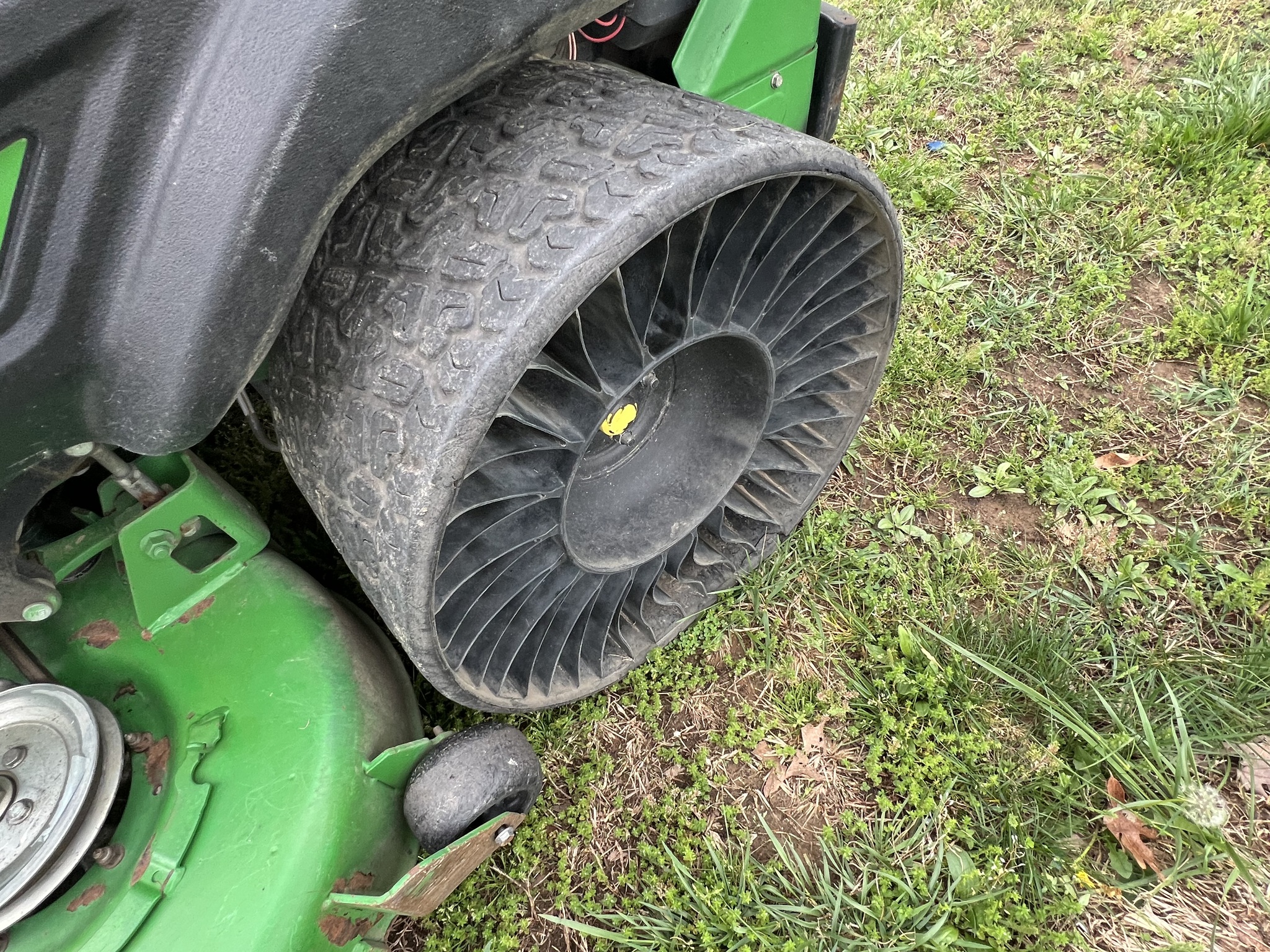  2021 John Deere Z970R at Heritage Tractor in Rolla, MO