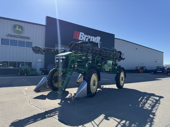 Photo of a 2013 John Deere 4730