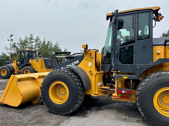 2025 John Deere 544 G