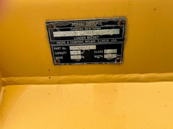 2025 John Deere 544 G